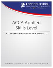 F4 ACCA LW (GLO) Exam Preparation Kit.pdf