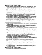 Bio - Module 3 objectives.pdf