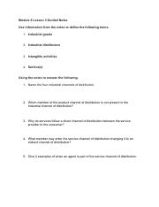 Module 6 Lesson 3 Guided Notes.pdf