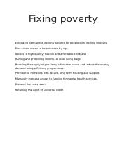 Poverty solutions.docx