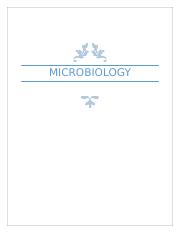 microbiology.docx