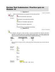Module 15 Practice Quiz.docx