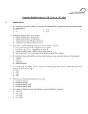 Chemistry Revision Sheet Gr 11H 1ST term 2022.docx