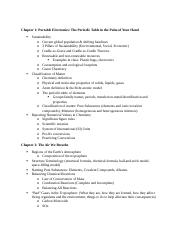 Chemistry 115 List.docx