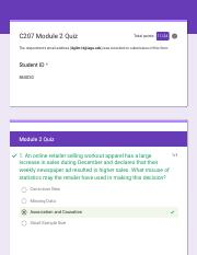 C207 Module 2 Quiz.pdf