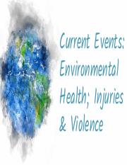 Current Events_ Environmental Health.pdf