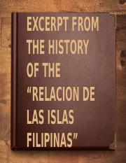 RELACION DE LAS ISLAS FILIPINAS.pptx