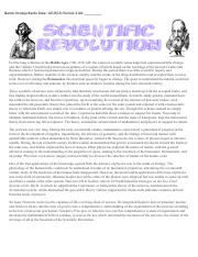 Kenaija Banks - EHS2021Scientific Revolution Review_Student File.pdf