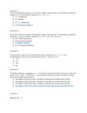 Ashworth Semester Exam - MA240 College Algebra.docx