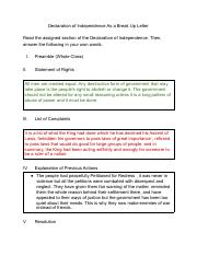 DEBRA CHOI - Declaration of Independence Break Up Letter.pdf