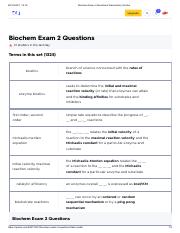 Biochem Exam 2 Questions Flashcards _ Quizlet.pdf