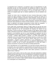 IMPORTANCIA DE LA REDACCIÓN Y LA EXPRESIÓN ORAL EN LA MERCADOTECNIA.docx
