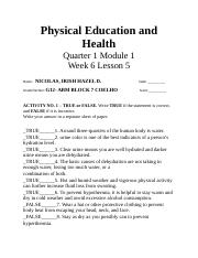Physical Education and Health - Copy.docx