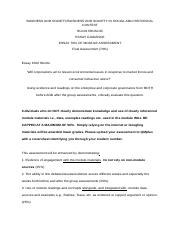 Essay Question, guidance, and marking scheme.docx