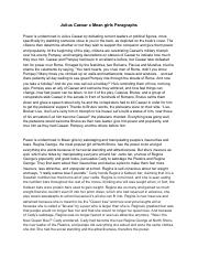 Julius Caesar x Mean girls Paragraphs.pdf