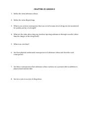 CHAPTER 23 LESSON 2-1.docx