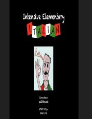 Elementary Italian Lecture 7 marzo.pdf