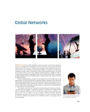 Microeconomics Global Networks