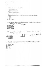 ACSI 309 midterm exam practice questions