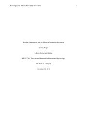 Hogan, Jeremy_Theoretical Framework Paper