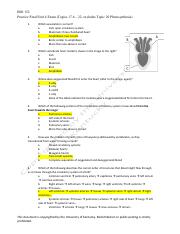 Practice Exam 4 BIO 152 Spring 2022 AnswerKey Corrected.pdf