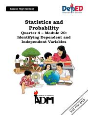 20-statisticsandprobability11_q4_mod20_identifyingthedependentandindependentvariable.pdf