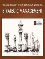 Week-12-Strategy Evaluation-SM-2020-2.pdf