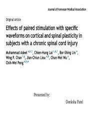 Central Pattern generator in Spinal cord.pptx