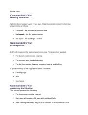 5 paragraph order template