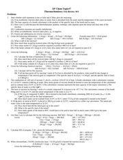 ap_chem_thermochemistry_test_review_ws_problems12-16-13