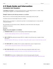 Cameron Bailey-Milligan - Homework 4-5 Study Guide.pdf