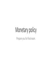 Week 9-Tutorial 8 monetary policy quiz.pdf