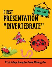 Invertebrate Presentation & Rubric (Combined).pdf