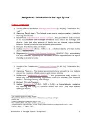 Introduction to Legal System Assignment.pdf