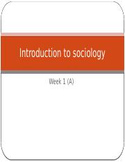 Introduction to sociology(2).pptx
