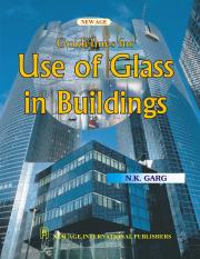 Use of Glass in Buildings - N.K. Garg.pdf