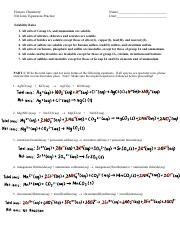 - Net ionic equation practice.pdf