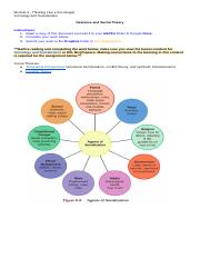 _17. Sociology and Socialization (Deviance and Social Theory).docx