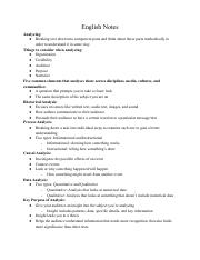 Analysis Notes - ENG101.pdf