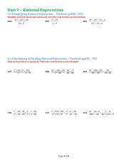 A1H Final Exam Review UNIT 9.pdf