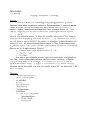 Calorimetry Lab Report - Moira Doolittle.pdf
