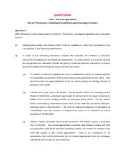 13 IAS 37 Provisions  Contingencies Tutorial Questions (5).docx