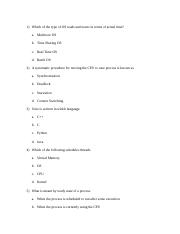 OS Practice Questions.docx
