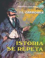 Caragiale Luca Ion - Istoria se repeta (Cartea).pdf