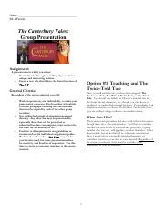 E12 CANTERBURY TALES - Three tales packet (1).pdf