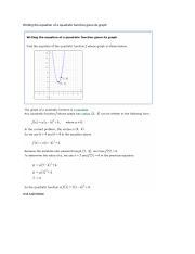 Writing the equation of a quadratic function given its graph.docx