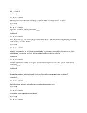 AH 119 Exam 3 questions.docx