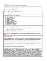 Copy of HHS4C_U1A4_Theory Application Template .docx