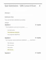 Quiz 8 - Part 2- Spanish 1.pdf