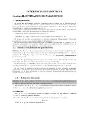 Inferencia I - CAPITULO II.pdf